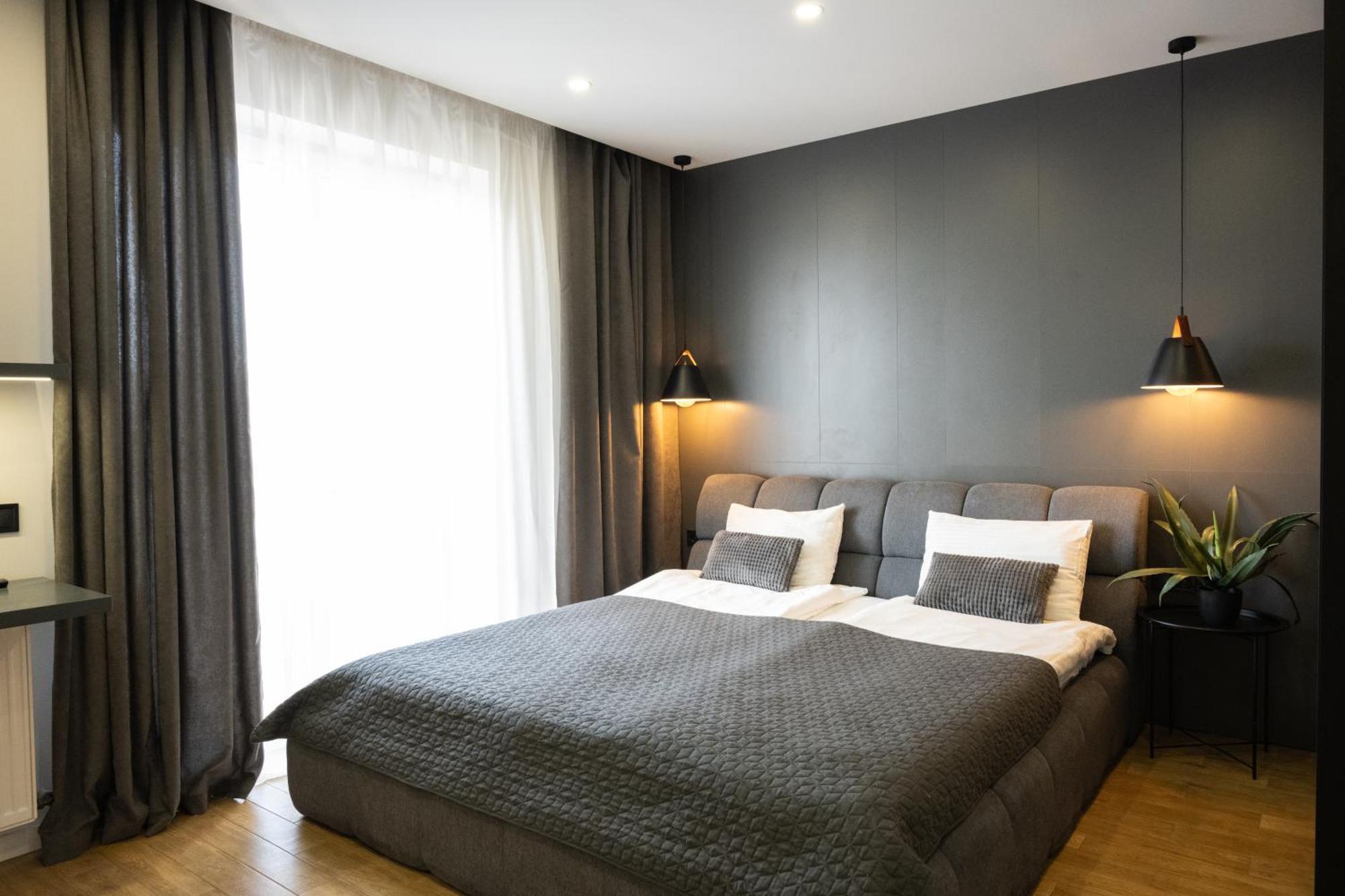 Luxury Apartments “Bozdosh” Uzhhorod Exterior photo